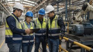 Fundamentos de la seguridad y salud en el trabajo