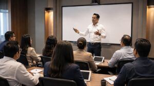 Formación de formadores