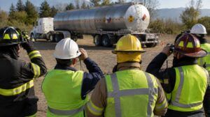 Operaciones básicas en emergencias con materiales peligrosos