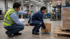 Prevención de riesgos ergonómicos