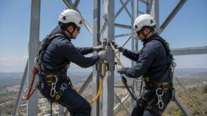 Prevención de trabajos en alturas