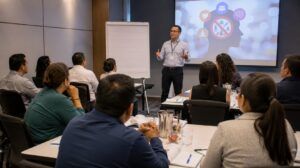 Programa de prevención integral al uso y consumo de drogas en los espacios laborales públicos y privados