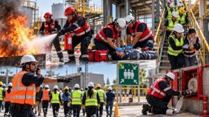 Brigadas de emergencias